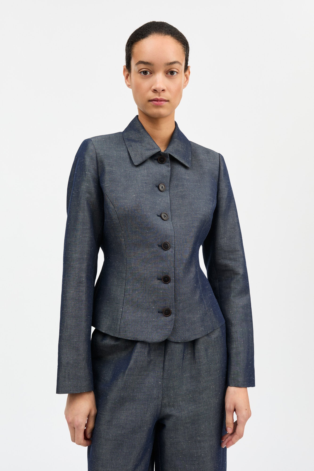 Skall Studio Ria jacket Jacket Night blue